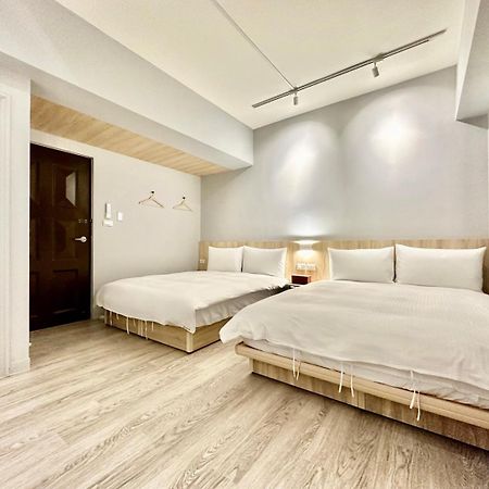 茗居 House Apartment Taichung Exterior photo