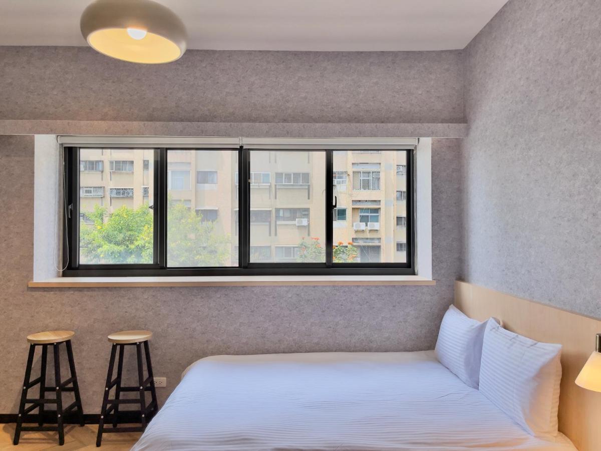 茗居 House Apartment Taichung Exterior photo