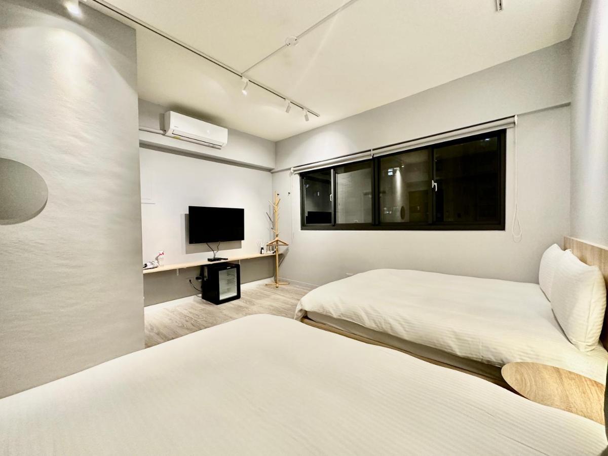 茗居 House Apartment Taichung Exterior photo