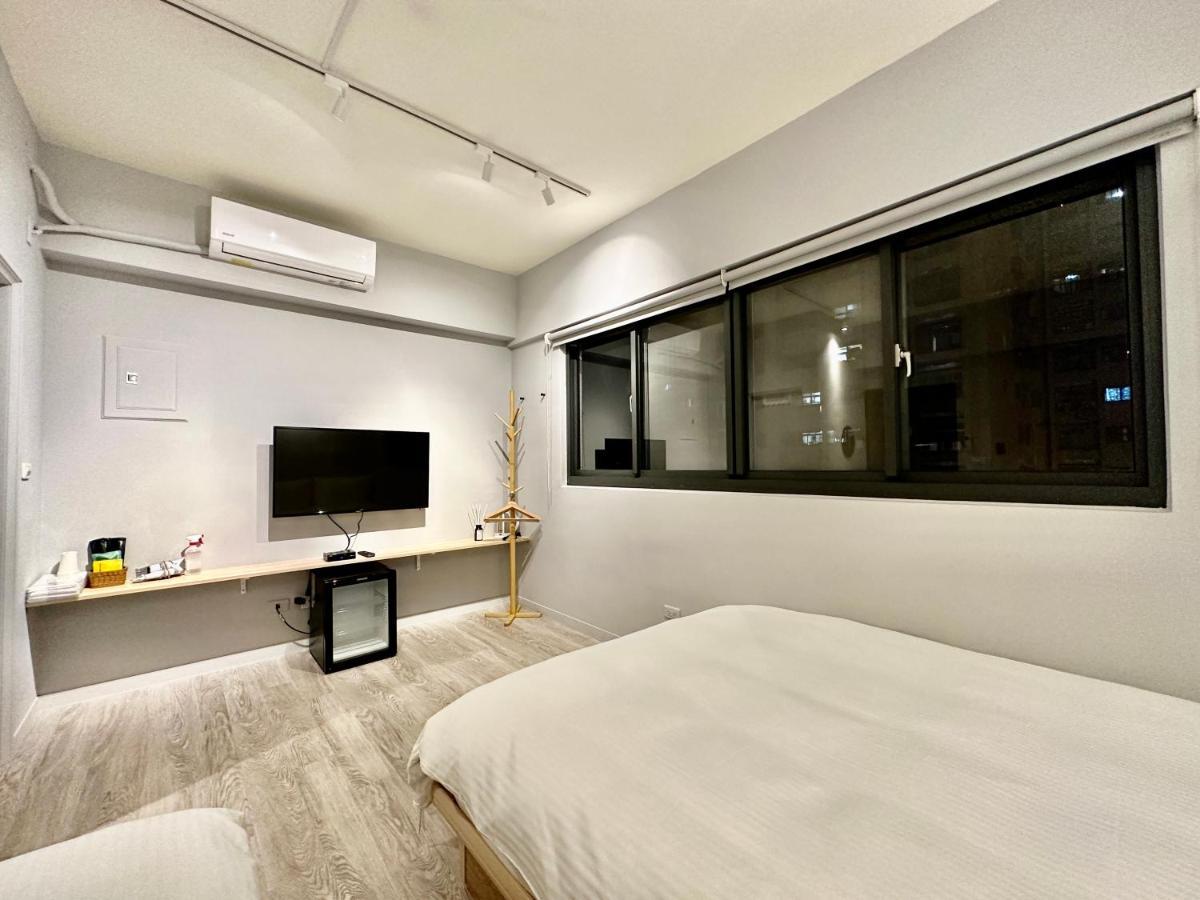 茗居 House Apartment Taichung Exterior photo