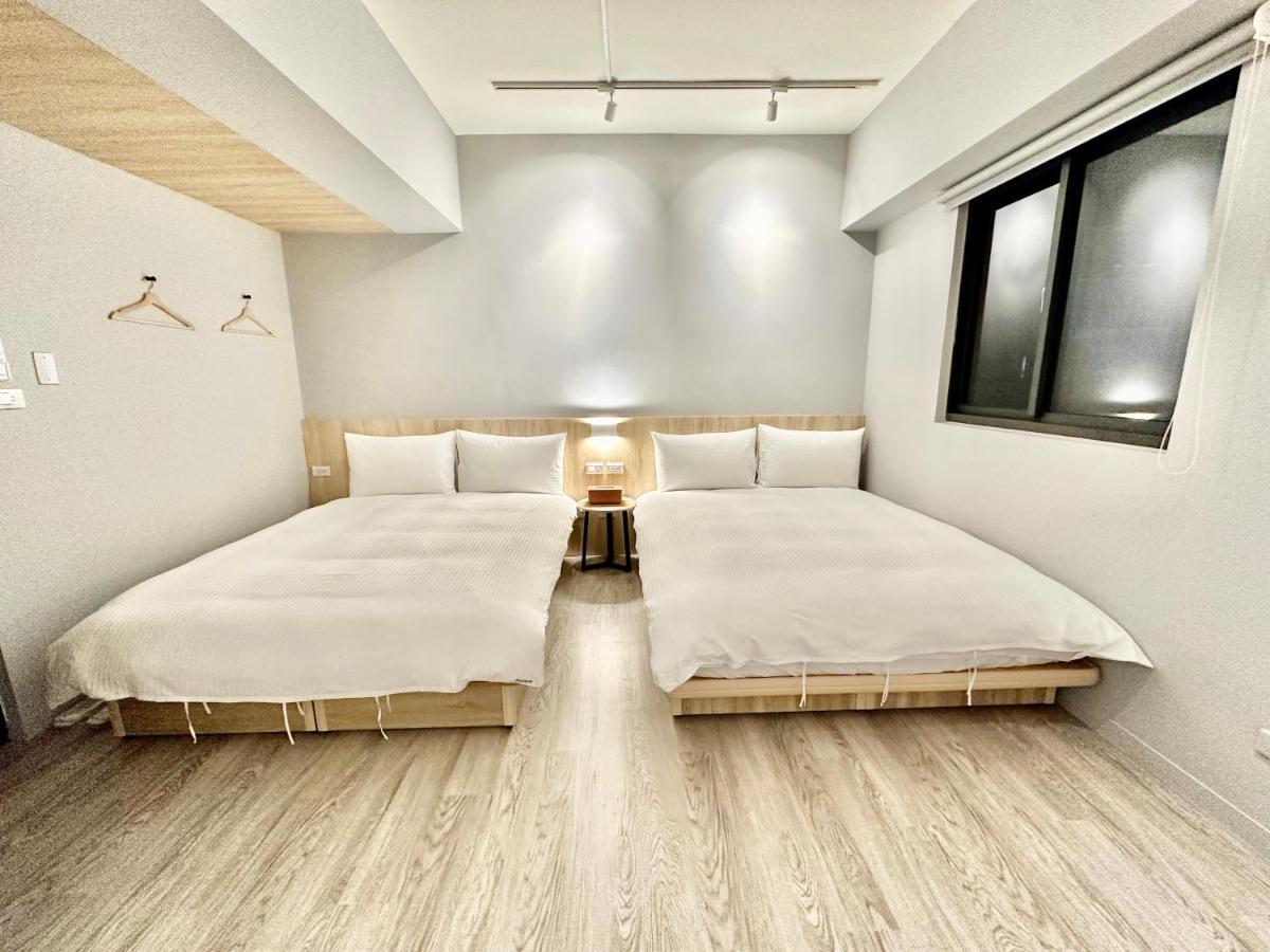 茗居 House Apartment Taichung Exterior photo