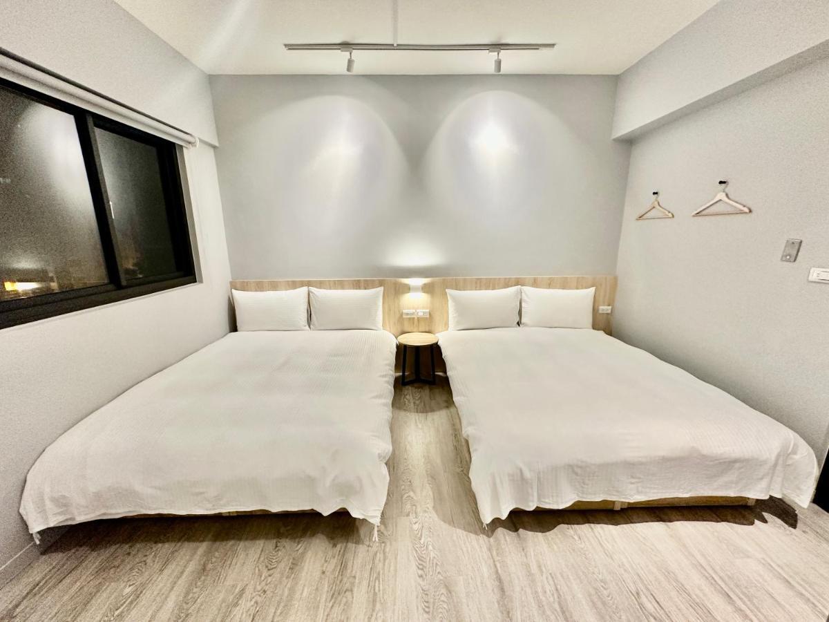 茗居 House Apartment Taichung Exterior photo