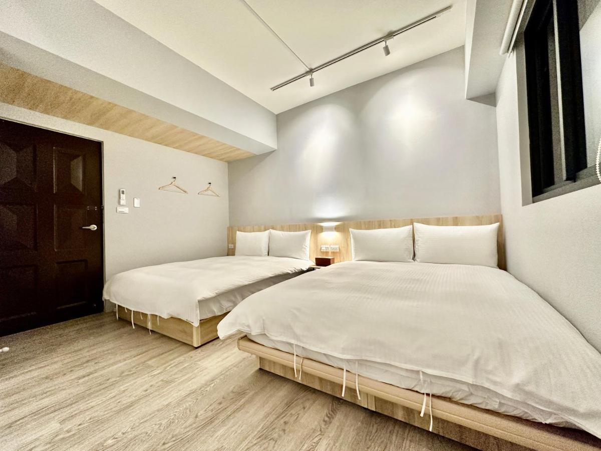茗居 House Apartment Taichung Exterior photo