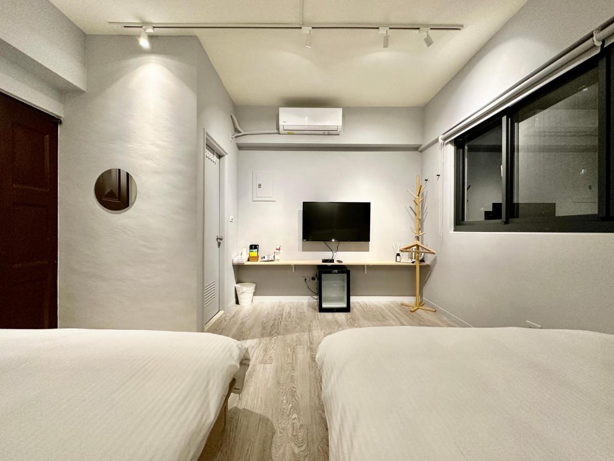 茗居 House Apartment Taichung Exterior photo