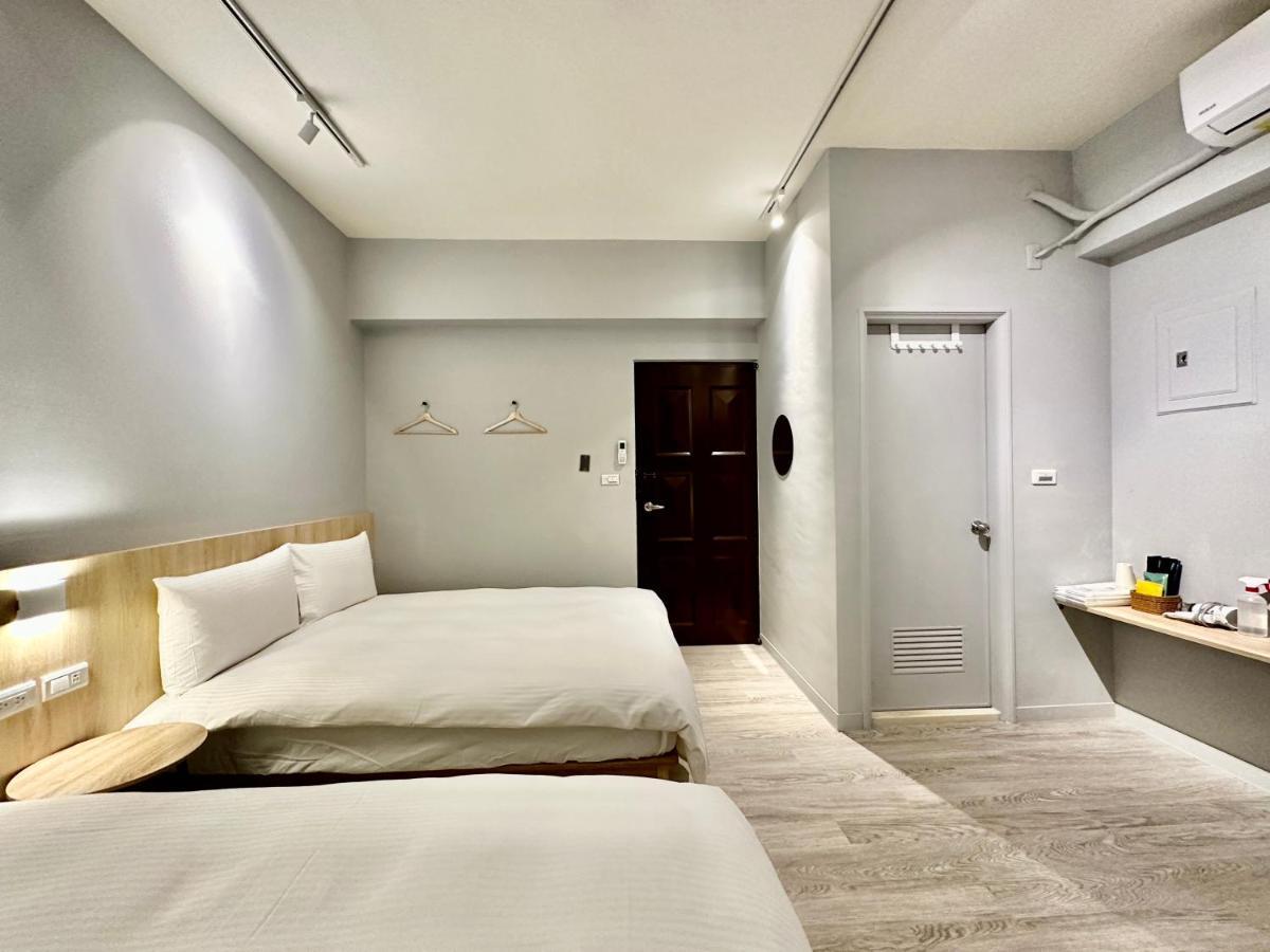 茗居 House Apartment Taichung Exterior photo