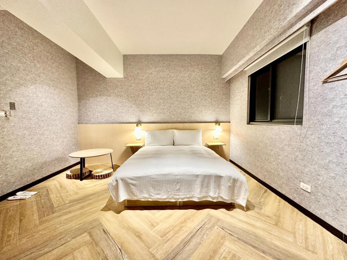 茗居 House Apartment Taichung Exterior photo