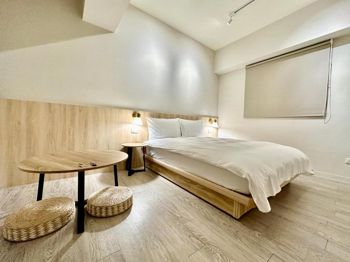 茗居 House Apartment Taichung Exterior photo