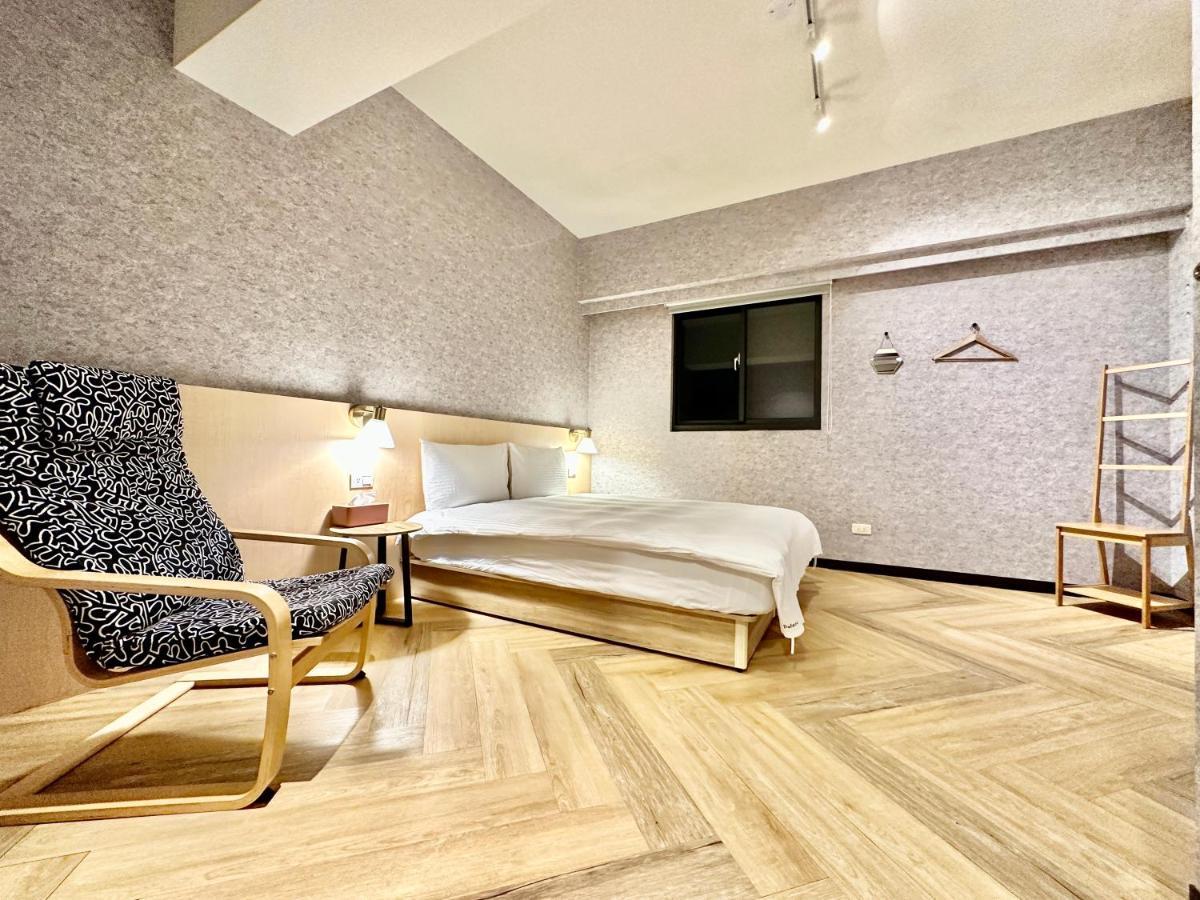 茗居 House Apartment Taichung Exterior photo