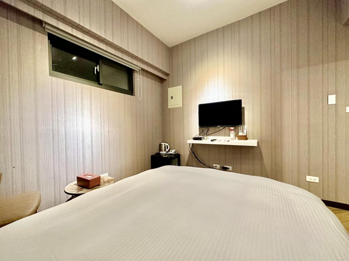 茗居 House Apartment Taichung Exterior photo