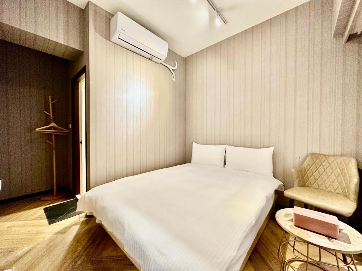 茗居 House Apartment Taichung Exterior photo