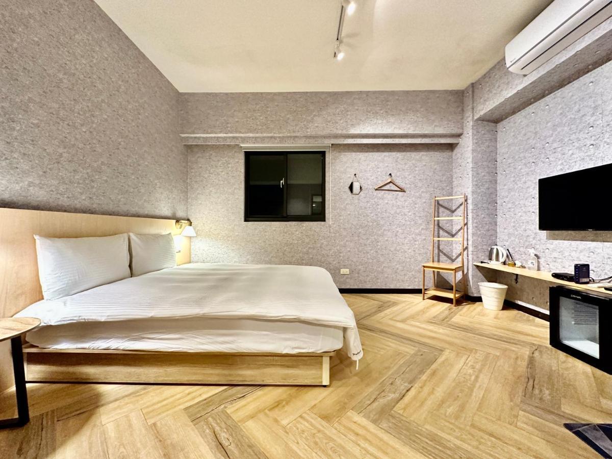 茗居 House Apartment Taichung Exterior photo