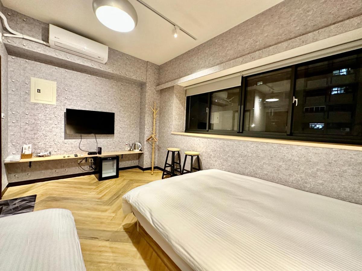 茗居 House Apartment Taichung Exterior photo