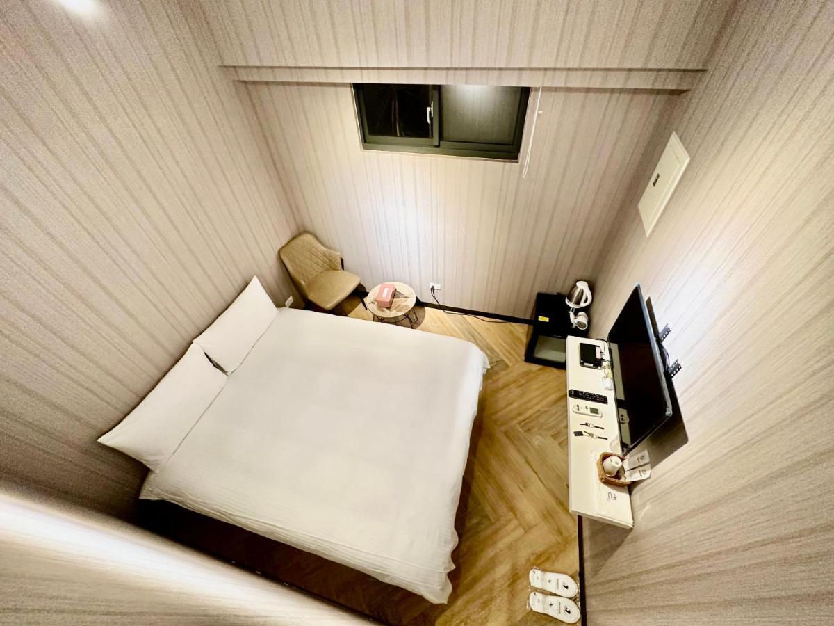 茗居 House Apartment Taichung Exterior photo