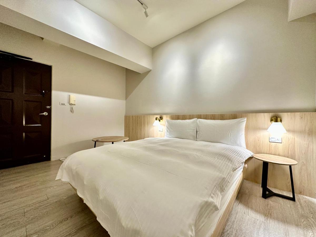 茗居 House Apartment Taichung Exterior photo