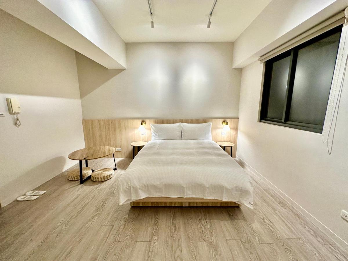 茗居 House Apartment Taichung Exterior photo