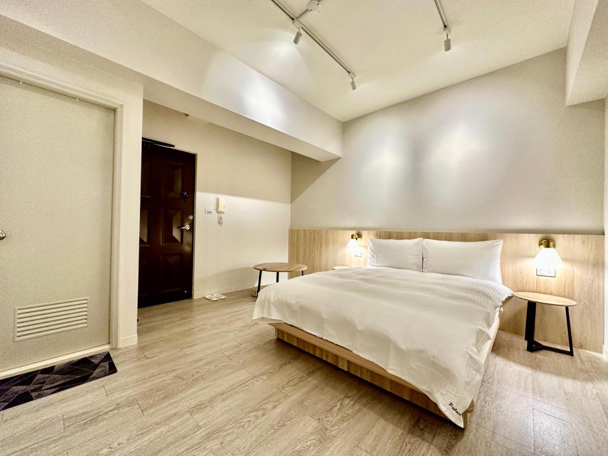 茗居 House Apartment Taichung Exterior photo