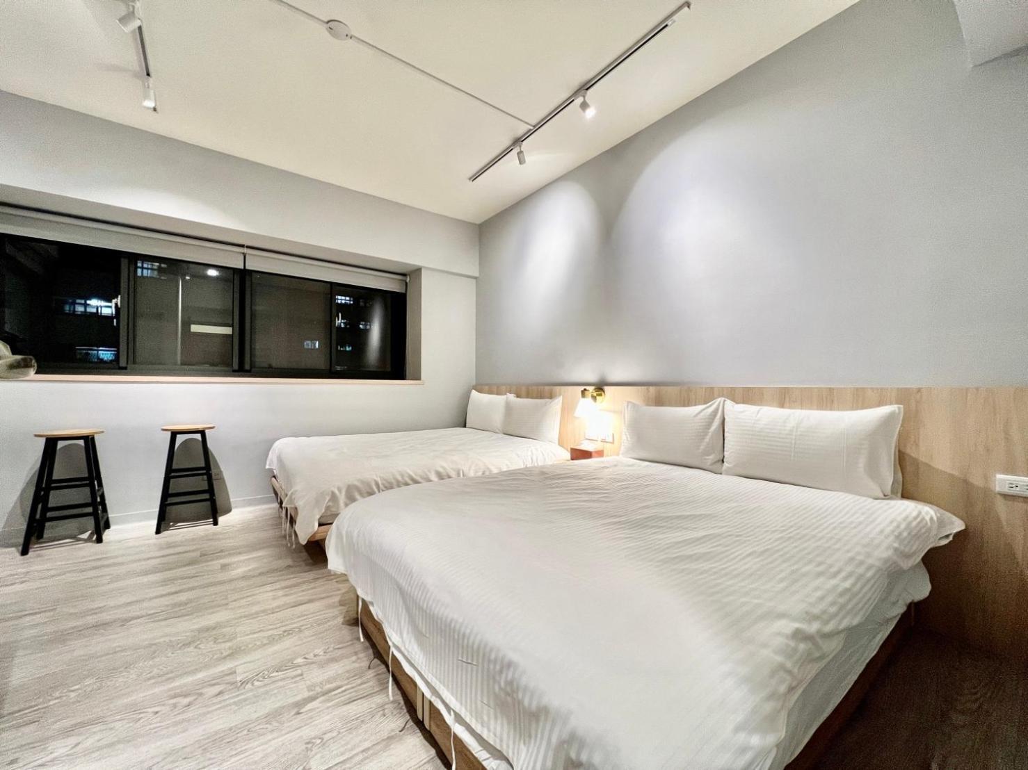 茗居 House Apartment Taichung Exterior photo