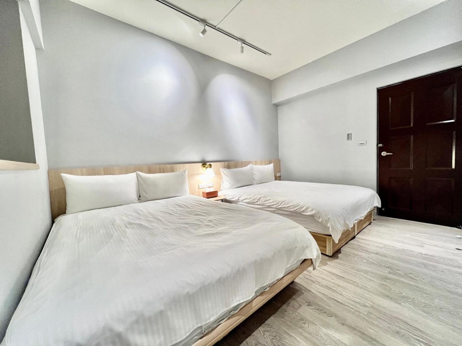 茗居 House Apartment Taichung Exterior photo