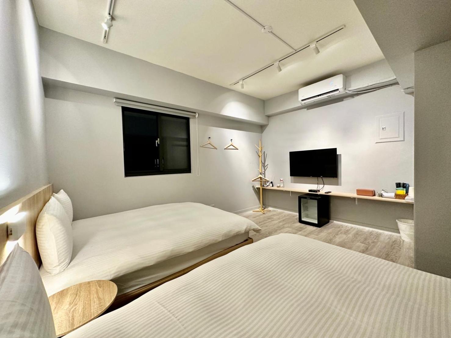茗居 House Apartment Taichung Exterior photo