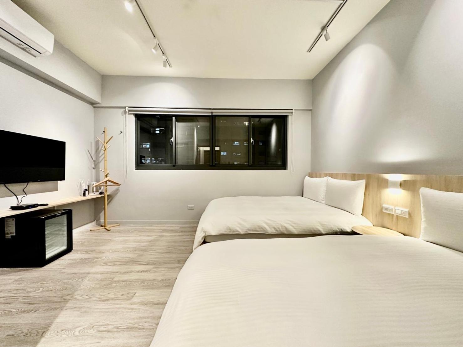 茗居 House Apartment Taichung Exterior photo