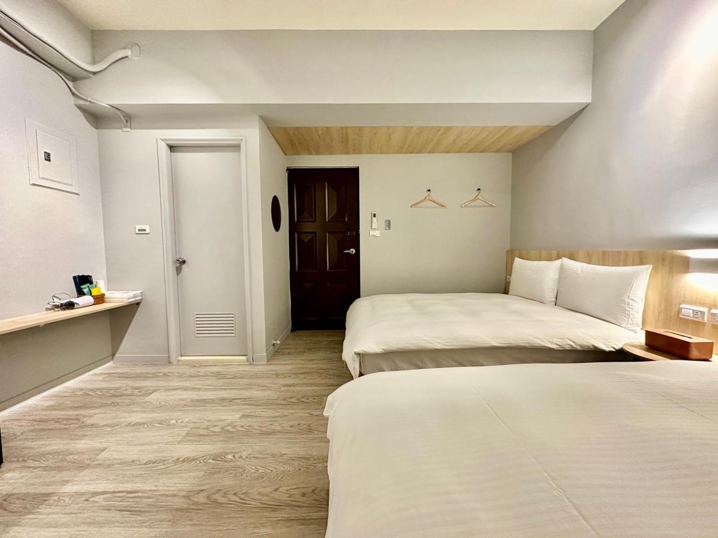 茗居 House Apartment Taichung Exterior photo